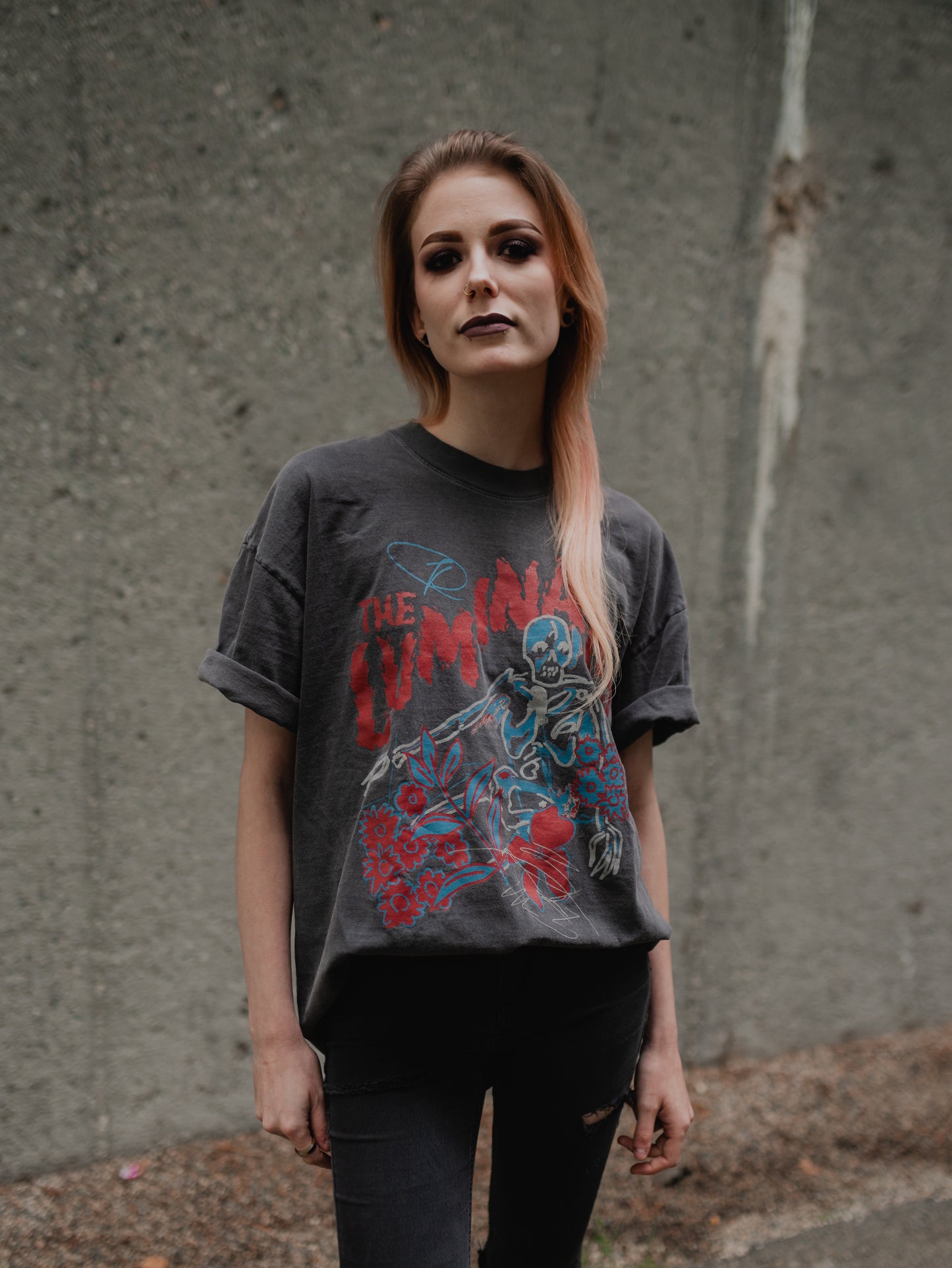 Skeleton T-Shirt